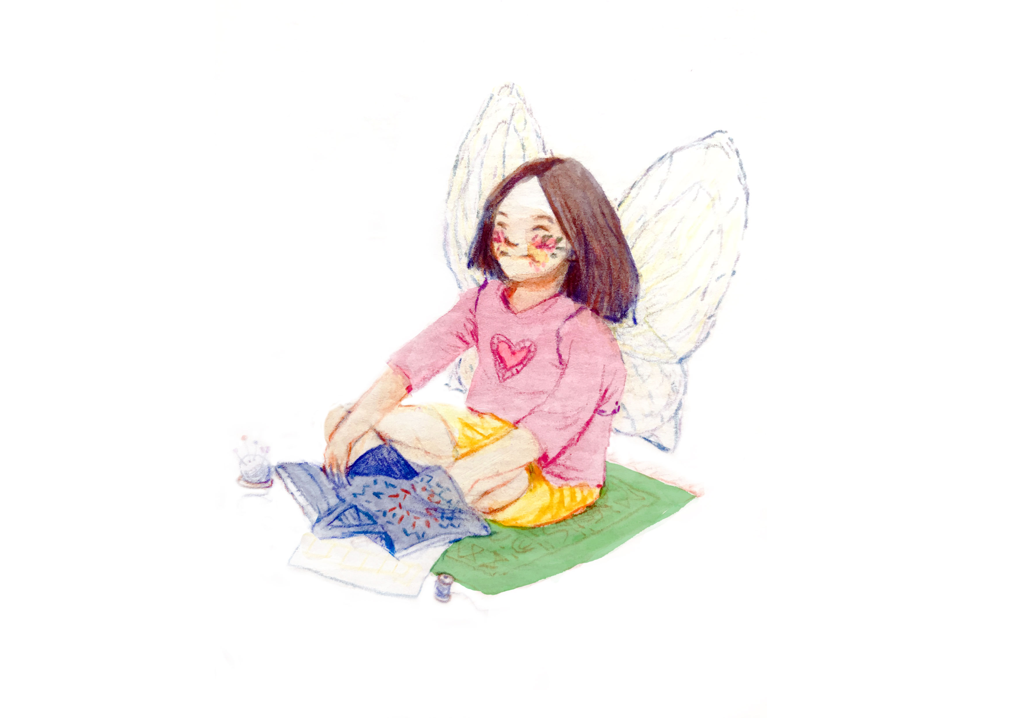 family festival vibes